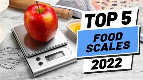 Top 5 Best Food Scales Of 2022 Best Kitchen Scale Youtube