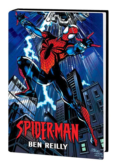 SPIDER MAN BEN REILLY OMNIBUS HC VOL 01 DM VAR NEW PTG Page 1 Cheap