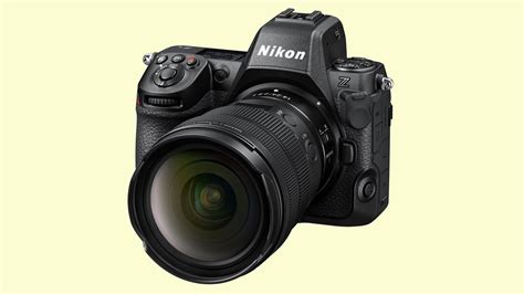 Nikon Z8 camera: Specs, details, and price | Popular Photography