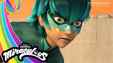 Miraculous Wishmaker Luka Sabe La Identidad De Ladybug Y Cat Noir