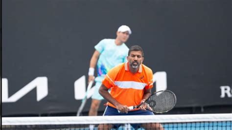 Australian Open 2024: Rohan Bopanna set for World No. 1 ranking after ...