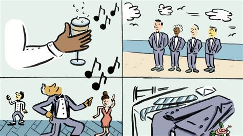 Do I Have to Be in a Wedding Party If I'm Asked? | GQ