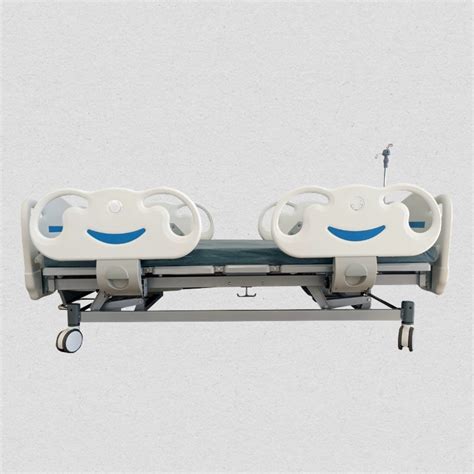 Full Size Medical Mechanical Hospital Bed With Multi Functions China