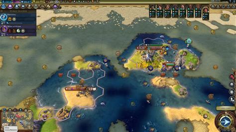 Civ 6 Sometimes You Just Have To Make Do On An Island Map Civ