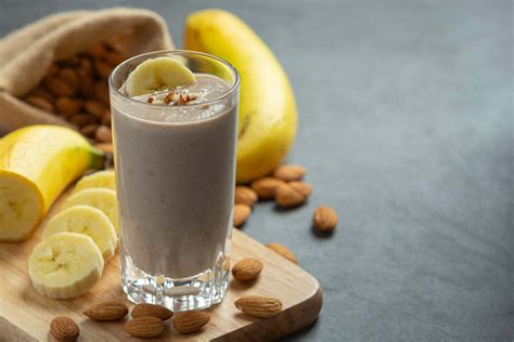 El Batido De Pl Tano Una Opci N Saludable Y Deliciosa Para Comenzar Tu D A