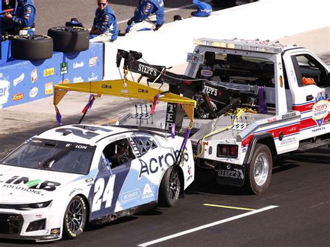 NASCAR promises drivers safety changes on new car for 2023 | theScore.com