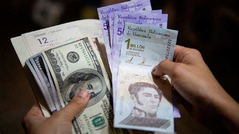 Precio Dólar Paralelo Y Dólar Bcv En Venezuela 16 De Noviembre De 2023