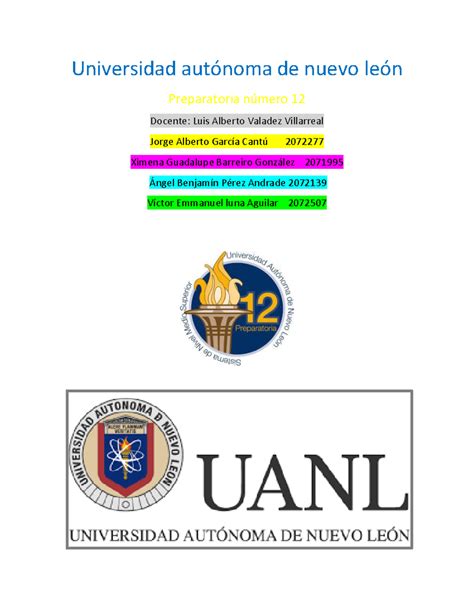 Equipo 5 EV2 LCC Los Caminos Del Conocimiento Universidad autónoma