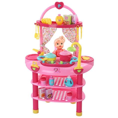 Baby Alive Doll 3 In 1 Cook N Care Is The Ultimate Multifunctional