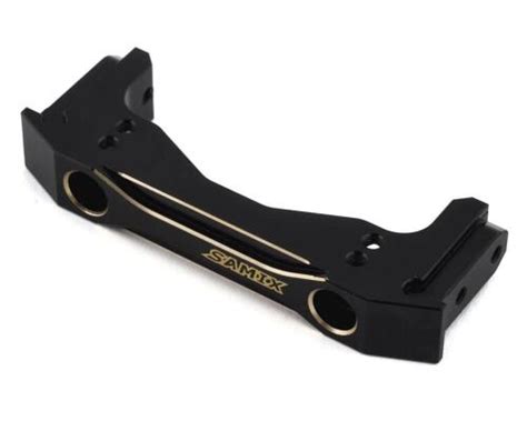 Samix Element Enduro Brass Front Bumper Mount Black Samend Ebay