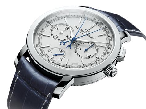 Vacheron Constantin Unveils 288 000 Traditionnelle Split Second