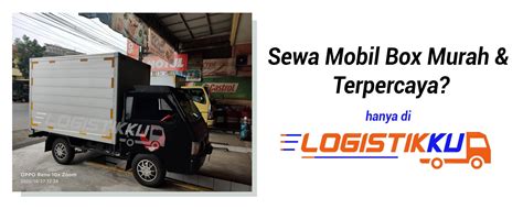 Sewa Mobil Box Dinoyo Malang Pesan Online Logistikku