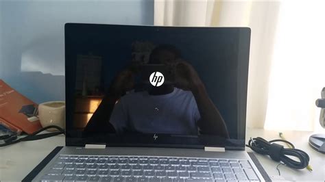 Unboxing The HP Envy X360 My Brand New Computer YouTube