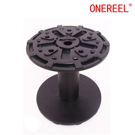 Empty Plastic Wire Spool Cable Reel For Packing And Delivery China