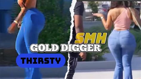 Gold Digger Prank Part 29 Must Watch Youtube