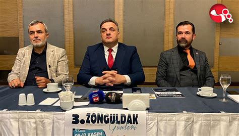 Zonguldak Tanıtım Günleri nin bu yılki teması belli oldu