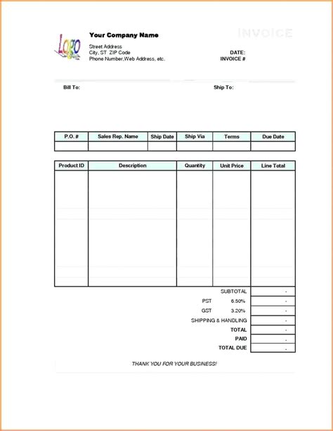 Microsoft Invoice Office Templates Expense Spreadshee microsoft office ...