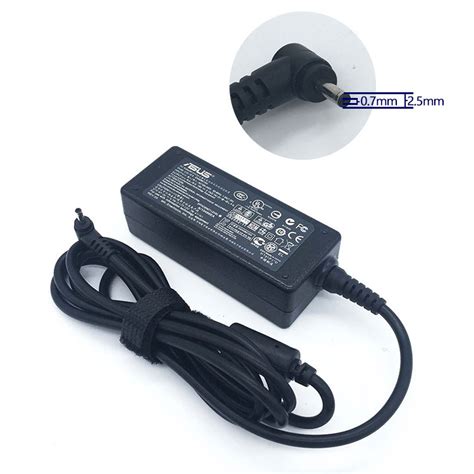 ADP 40PH AB Cargador Adaptador Para 40W 19V 2 1A Asus EEE PC 1005HA