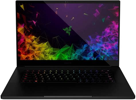 Razer Blade 15 Intel Core I7 8750h 16gb Ram 512gb Ssd Nvidia Rtx 2070