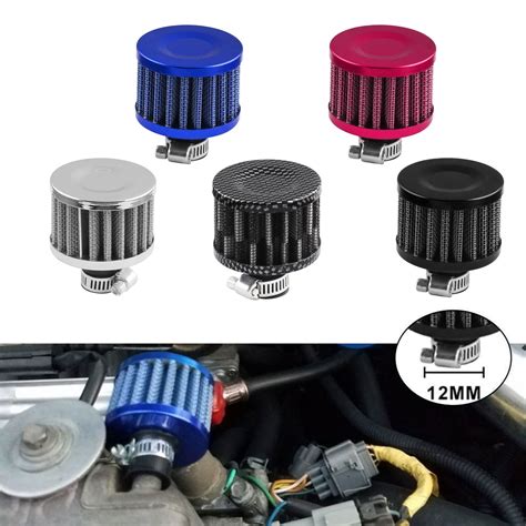 SPRING PARK Air Filter Modification 12mm Universal Small Mushroom Head