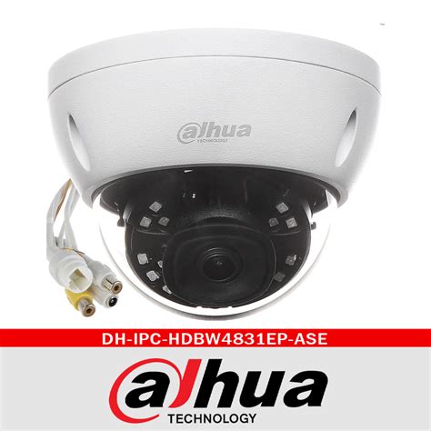 دوربین مداربسته داهوا مدل DH IPC HDBW4831EP ASE الکم ایران فروشگاه