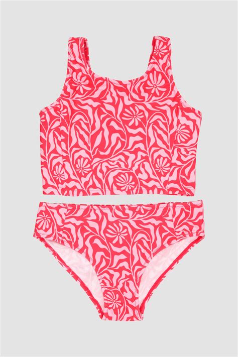 Bikini Morey 6 16a Rosado SiSi