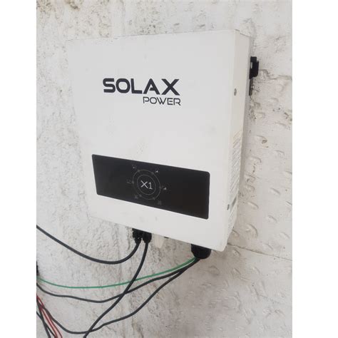 Solax X1 Mini 2000 Solar Grid Tie Inverter TV Home Appliances Air