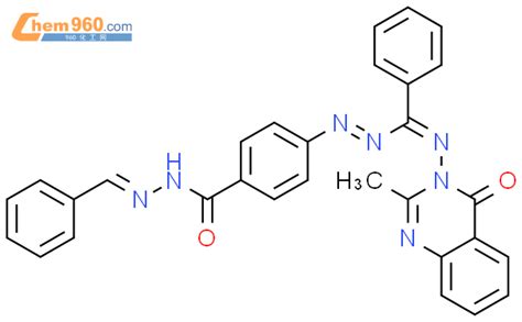 127786 18 9 Benzoic Acid 4 2 2 Methyl 4 Oxo 3 4H Quinazolinyl