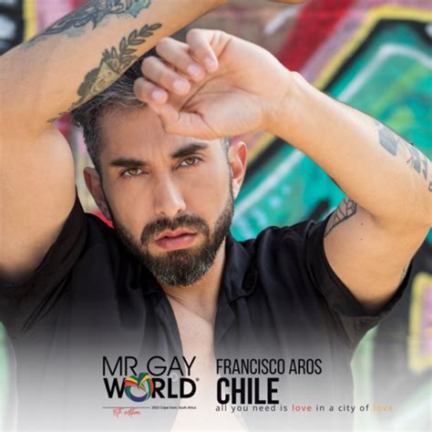 Mr Gay World Delegates Ready To Shine In Cape Town