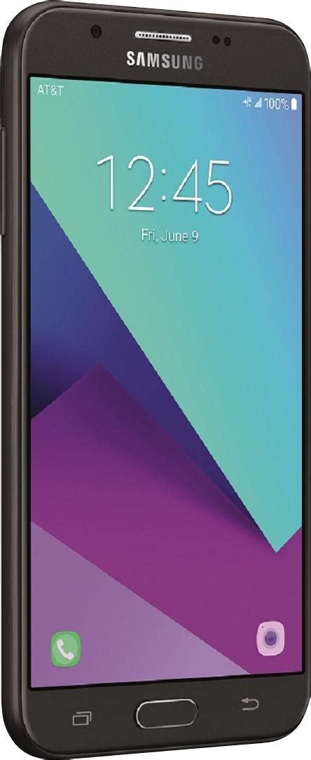 Best Buy Samsung Galaxy J7 16gb Black Atandt 6018b