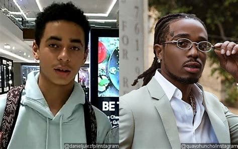 Beyonce S Nephew Julez Smith Claims Quavo Is Mean To Him Gets Candid