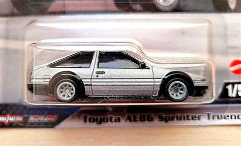 Hot Wheels Premium Toyota AE86 Trueno FAST FURIOUS Форсаж 500 грн Коллекционирование