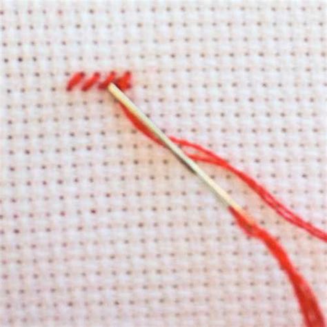 Cross stitch instructions for beginners how to cross stitch tutorial ...