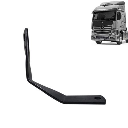 Suporte Antena Px Dianteiro Lado Esquerdo para Caminhão New MB Actros