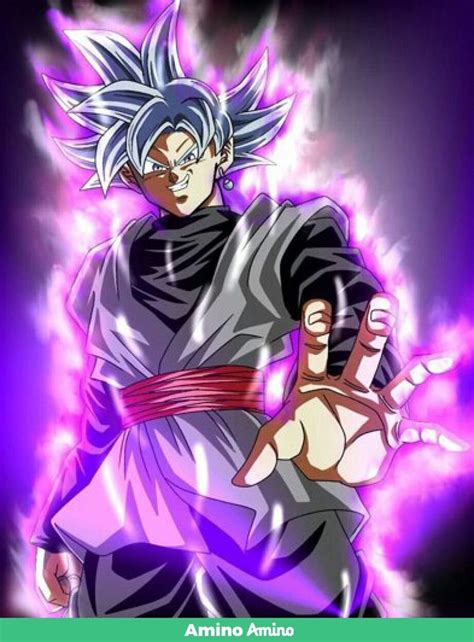 Black Instinto Superior Completo Dragon Ball Oficial Amino