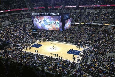 Indiana Pacers Holding Off On Expected Arena Name Change