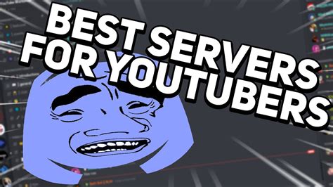 Best Discord Servers Every Small Youtuber Should Join Youtube