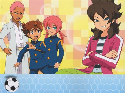 Inazuma Eleven GO Image 1481858 Zerochan Anime Image Board