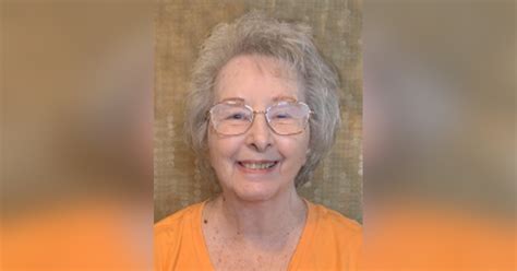 Obituary Information For Sheila Chaffin