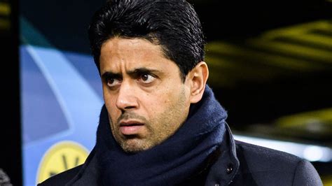 Nasser Al Khelaifi Court Case Involving Paris Saint Germain President