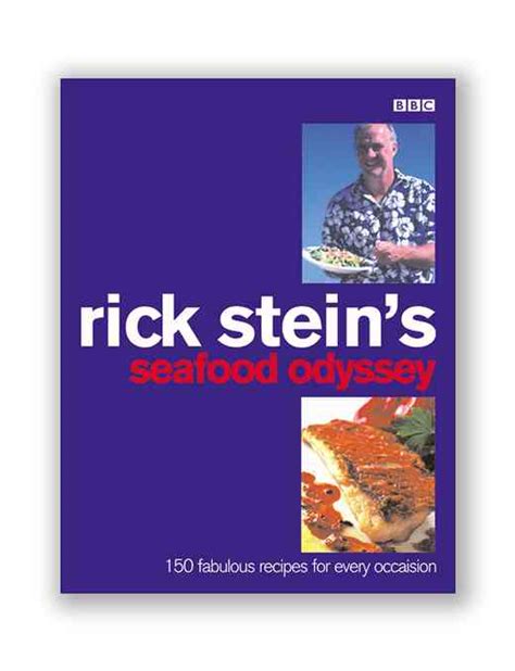 Rick Stein Cookbooks List | Best Rick Stein Recipe Books