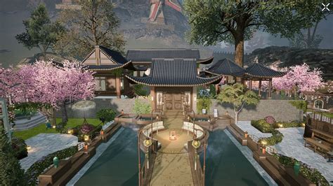 undawn build house design 7 oriental Hanok 한옥 YouTube