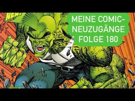 Meine Comic Neuzug Nge Folge Neue Und Ltere Comics Sowie Ein