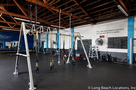 First Fitness Gym – Long Beach Locations