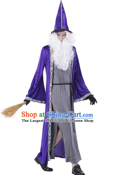 Magician Costume Adult