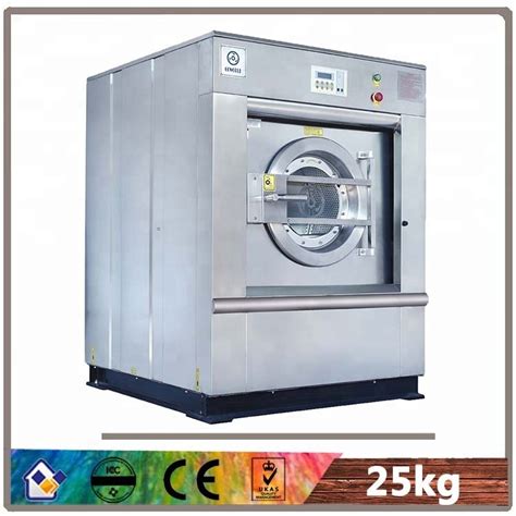 25kg Electric Heating Hotel Washing Machine Goworld