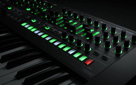 Roland SYSTEM-8 PLUG-OUT Synthesizer now available