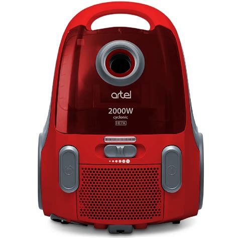 Пылесос Artel VCC 0120 Red в Ташкенте | цены и отзывы ⚡