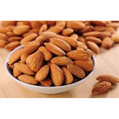 Brown Almond Packing Size Gm Kg Packaging Type Vacuum Bag At Rs