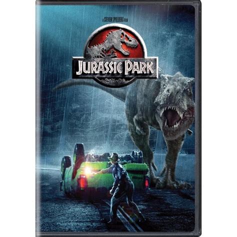 Jurassic Park (dvd) : Target